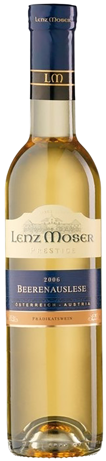 картинка Lenz Moser Prestige Beerenauslese 0,375 l от магазина Winner