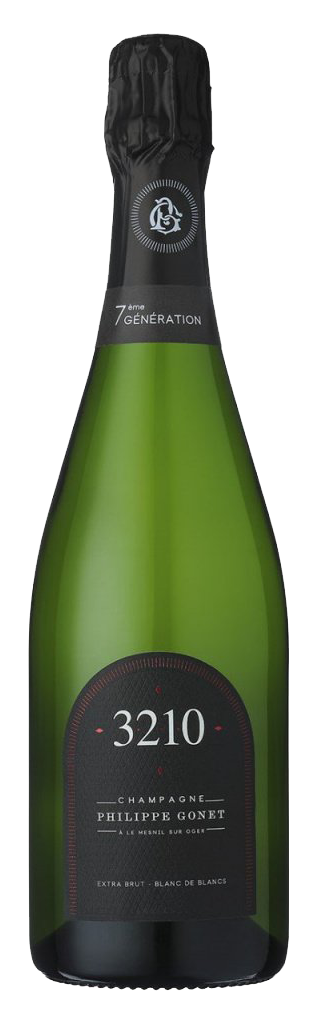картинка Шампань Филипп Гоне Блан де Блан Экстра-Брют 3210 магазин Winner являющийся официальным дистрибьютором в России 