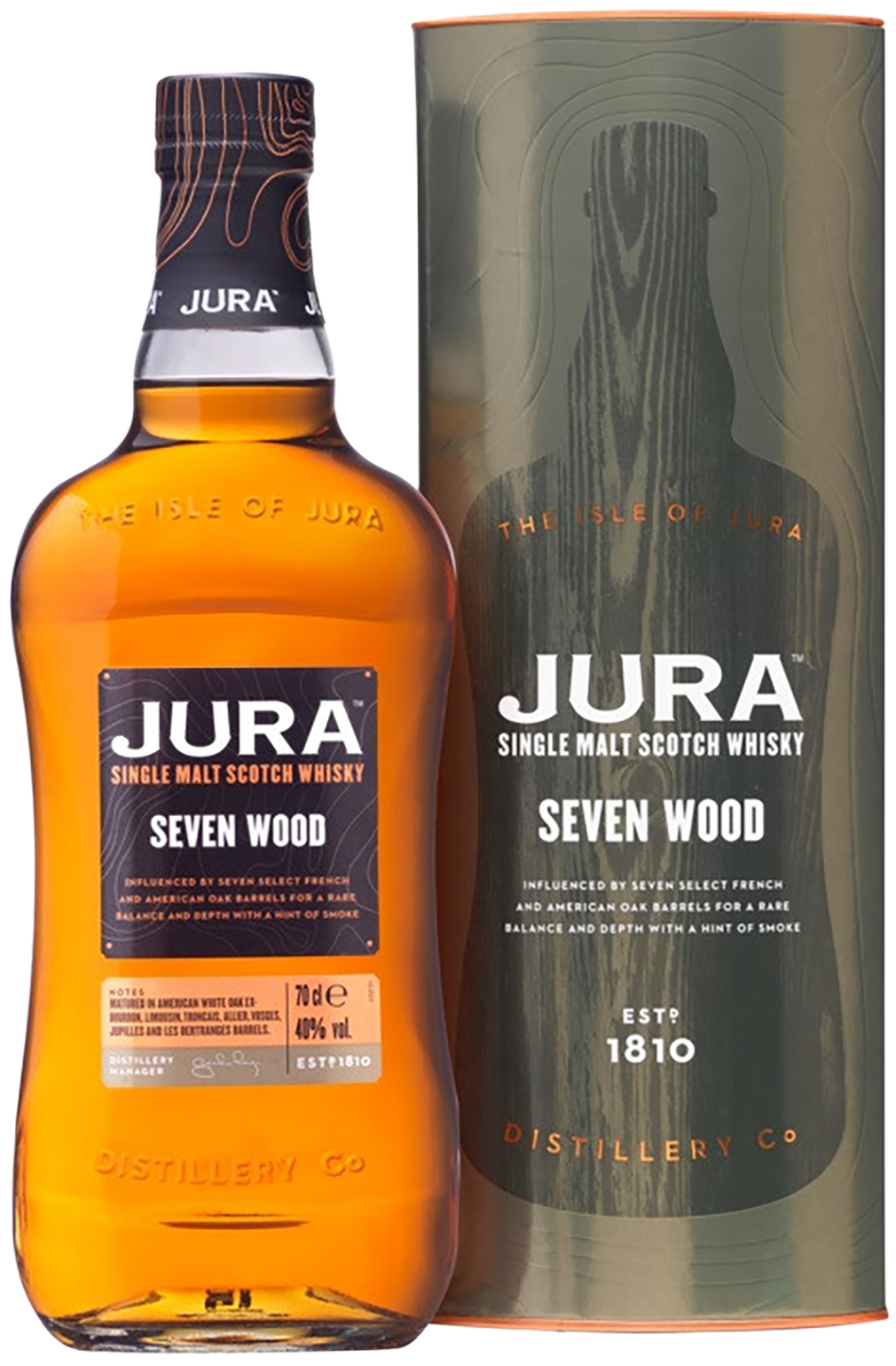 картинка Jura Seven Wood от магазина Winner