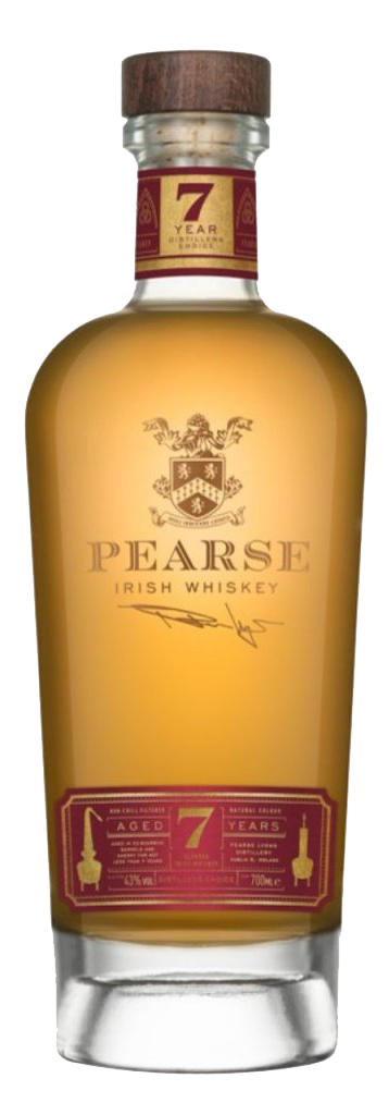 картинка Pearse Irish Distillers Choice aged 7 years 0,7 магазин Winner являющийся официальным дистрибьютором в России 