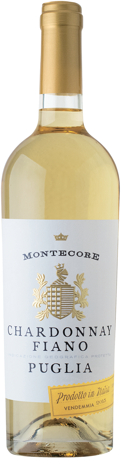 картинка Chardonnay-Fiano Montecore от магазина Winner