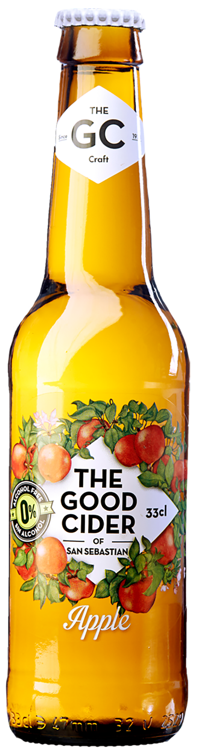 картинка Good Cider Cider Apple Sin Alco 0,33 от магазина Winner
