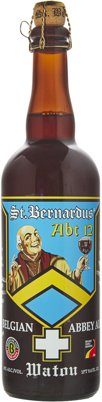 картинка St Bernardus Abt 12 0,75 от магазина Winner