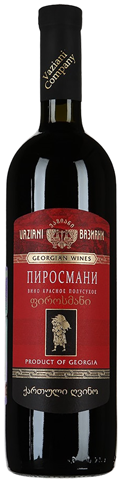 Полусухие вина грузии