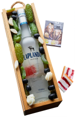 картинка Подарочный набор «Лапландия» магазин Winner являющийся официальным дистрибьютором в России 