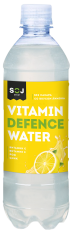картинка Вода витаминизированная SOJ Sport лимон пластик 0,5 л магазин Winner являющийся официальным дистрибьютором в России 