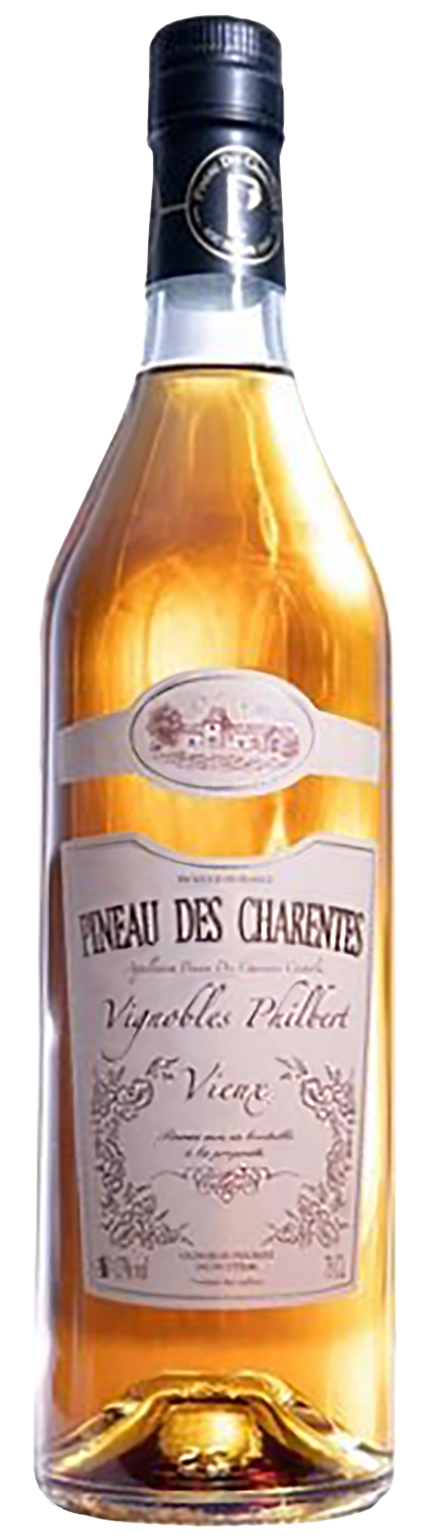 картинка Pineau des Charentes Vignobles Philbert blanc от магазина Winner