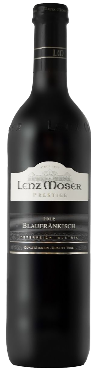 картинка Lenz Moser Prestige Blaufrankisch от магазина Winner