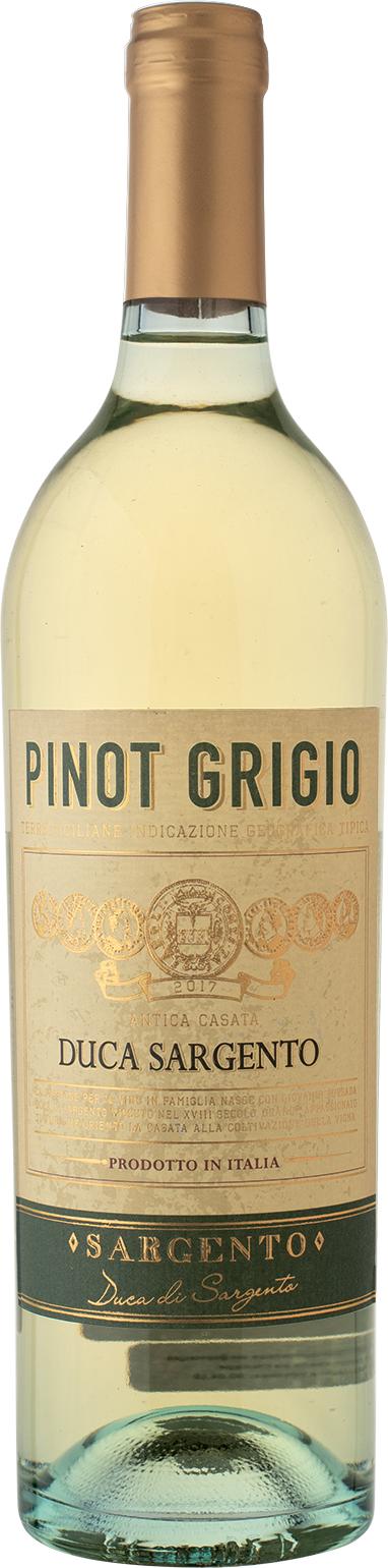 картинка Pinot Grigio Duca Sargento от магазина Winner