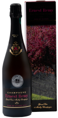картинка Champagne Ernest Remy Grand Cru a Mailly Rose de Saignee магазин Winner являющийся официальным дистрибьютором в России 