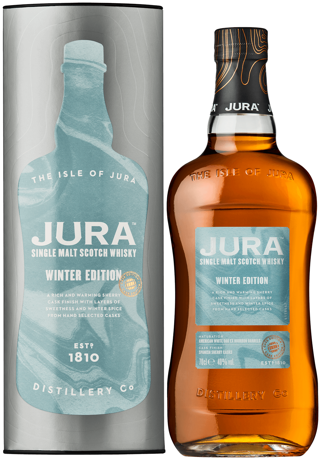 картинка Jura Journey Winter Edition от магазина Winner