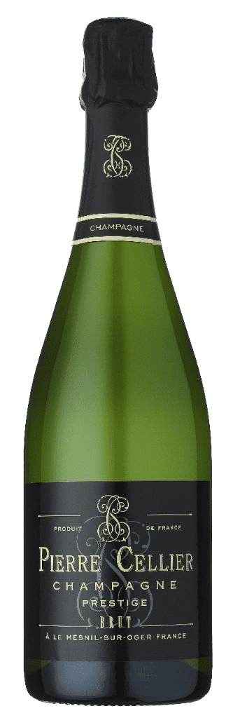 картинка Champagne Pierre Cellier Brut Prestige магазин Winner являющийся официальным дистрибьютором в России 